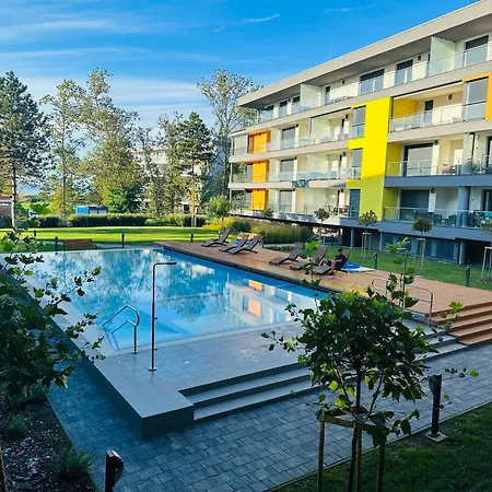 Appartement Casa Romana 3 Siófok